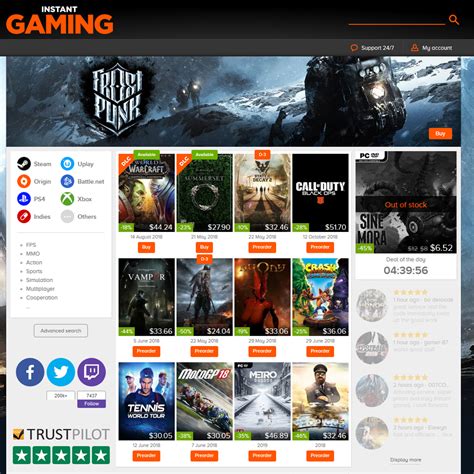 other sites like instant gaming|instant.